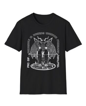 Dan and Phil Ritual Unisex Softstyle T-Shirt