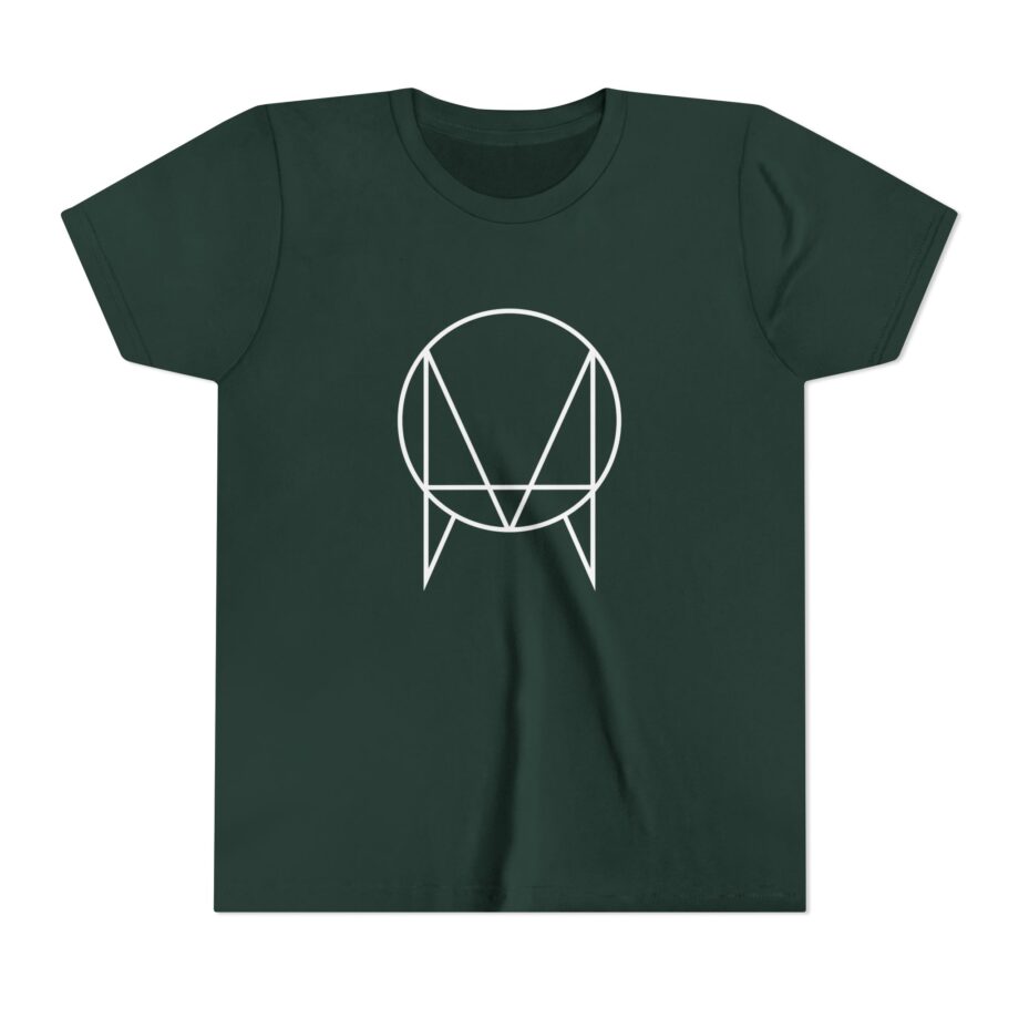 Skrillex OWSLA Logo Youth Short Sleeve Tee