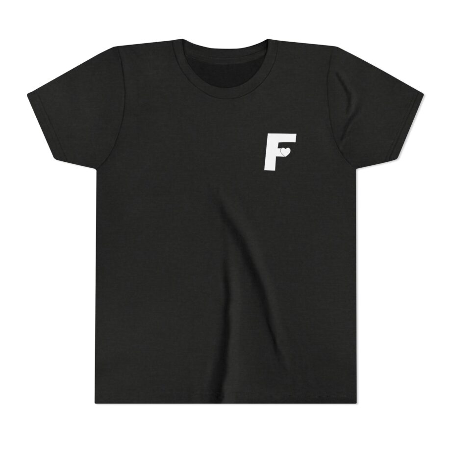 Fresh Love Youth Short Sleeve Tee