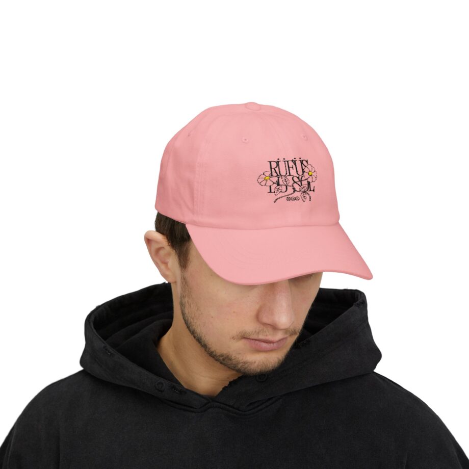 Rufus Du So Classic Dad Cap