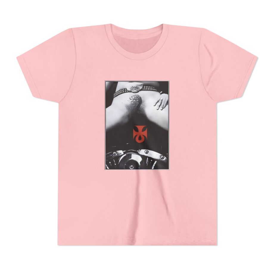 Electric Wizard Cobra  Baseball  Youth Short Sleeve Tee