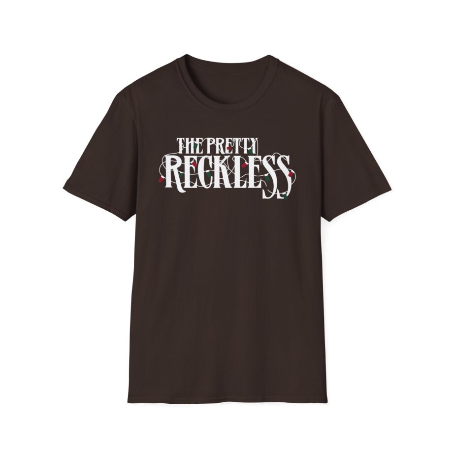 The Pretty Reckless Christmas Unisex Softstyle T-Shirt