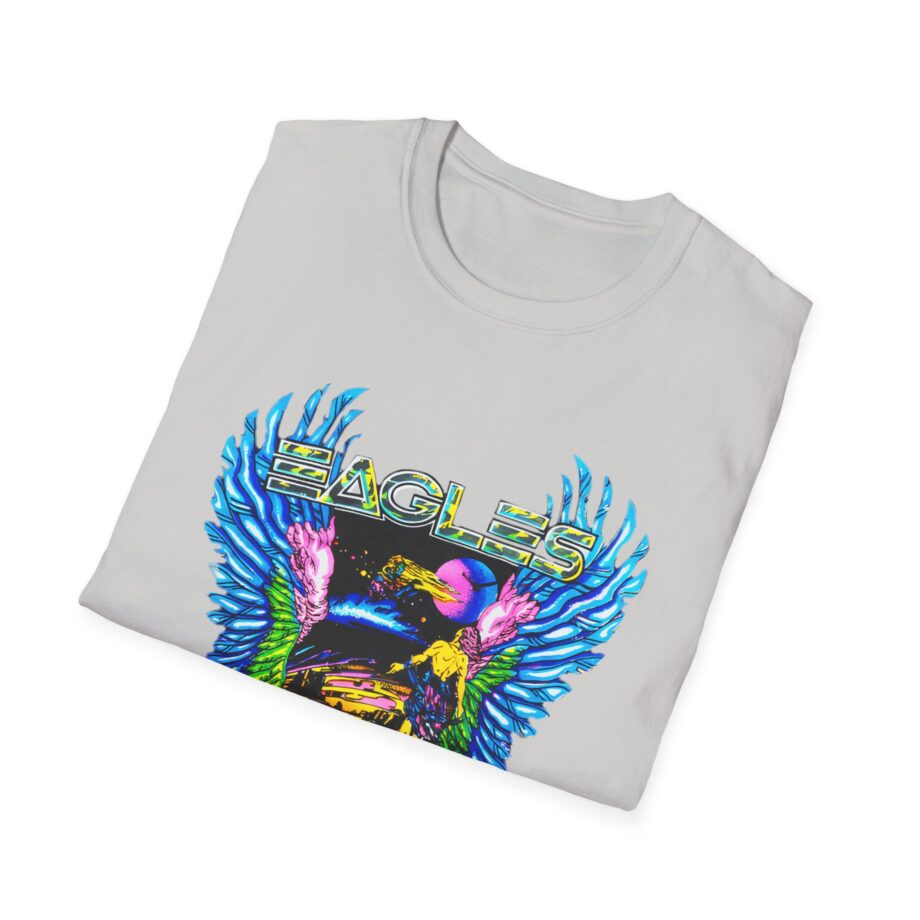 The Eagles One of These Nights Unisex Softstyle T-Shirt