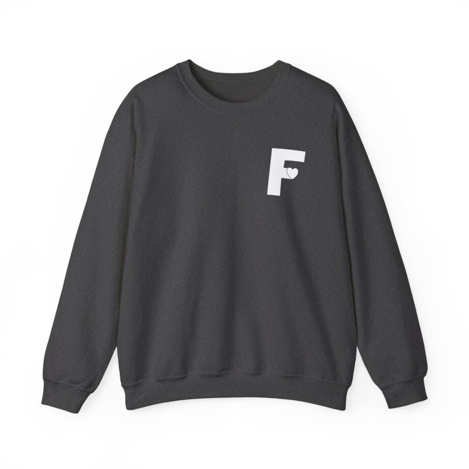 Fresh Love Unisex Heavy Blend™ Crewneck Sweatshirt