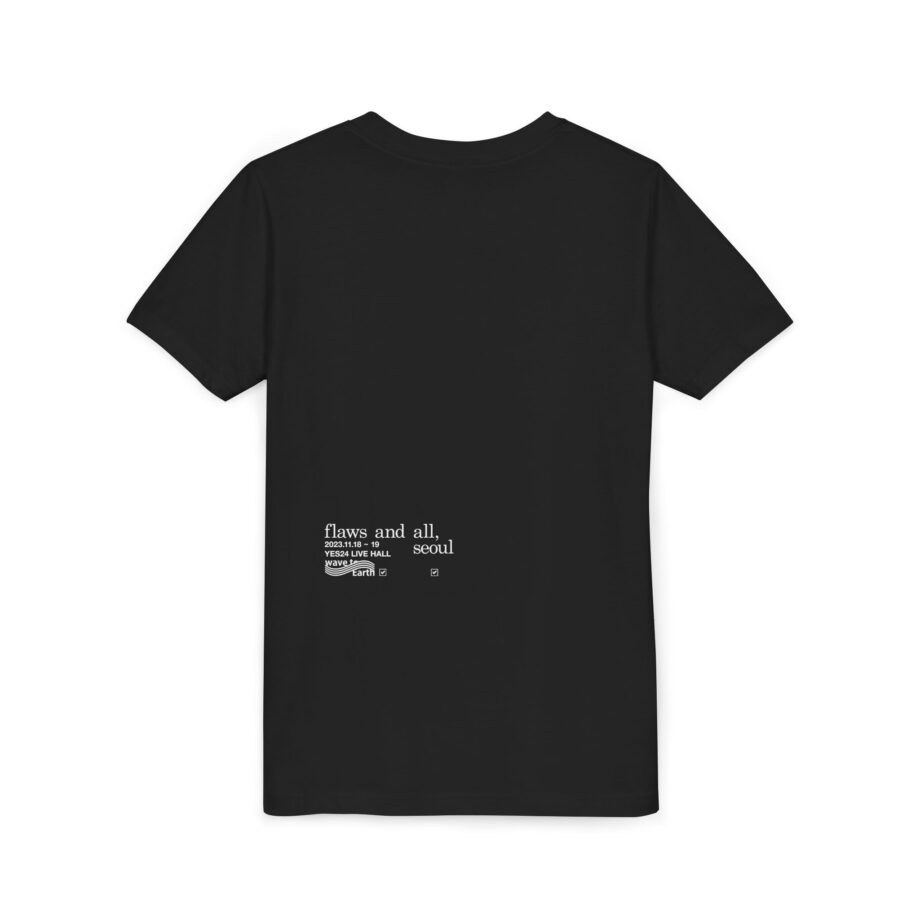 wave to earth Youth Short Sleeve Tee