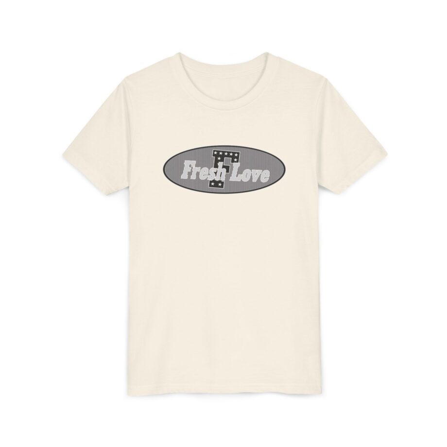Fresh Love Youth Short Sleeve Tee
