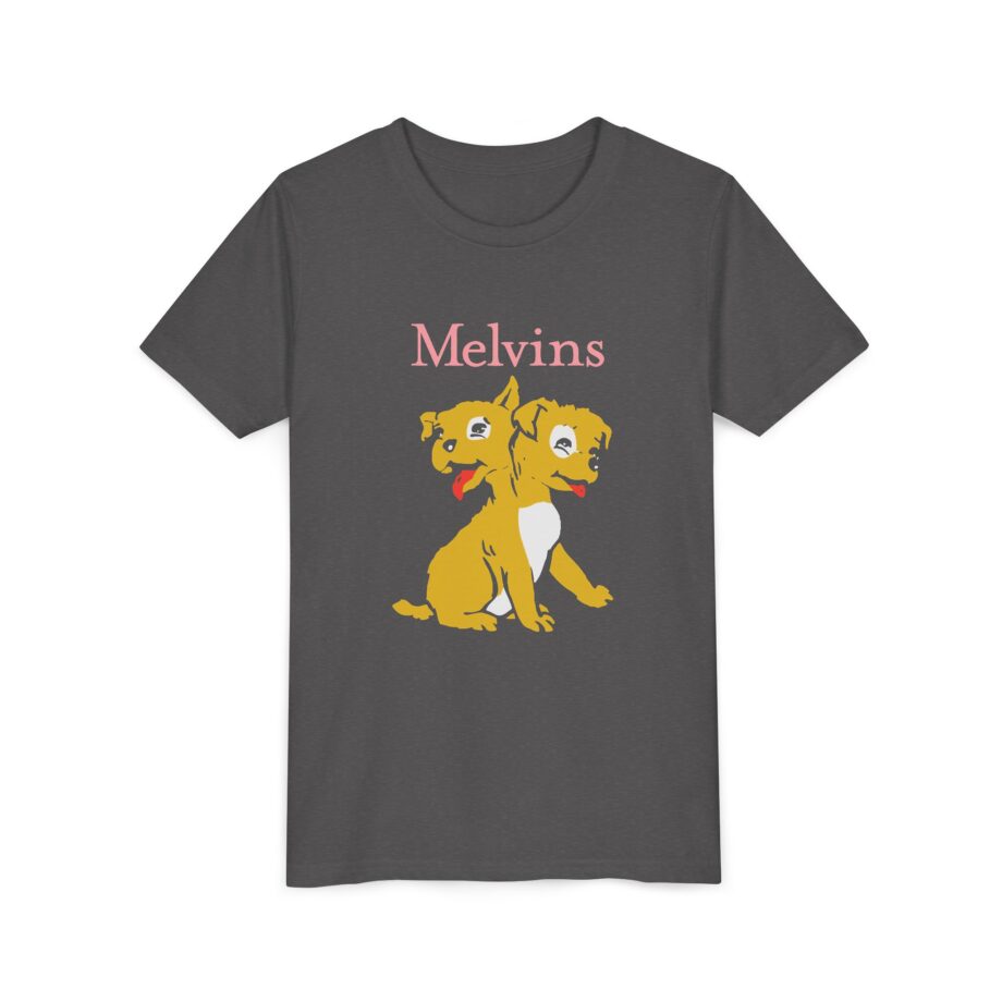 Melvins Pussy Youth Short Sleeve Tee