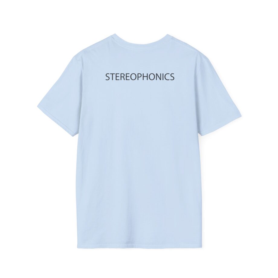 Stereophonics There's Always Gonna Be Something Unisex Softstyle T-shirt