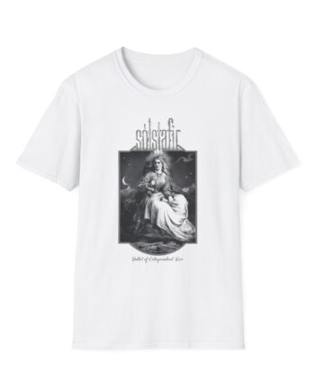 Solstafir Endless Twilight Unisex Softstyle T-Shirt