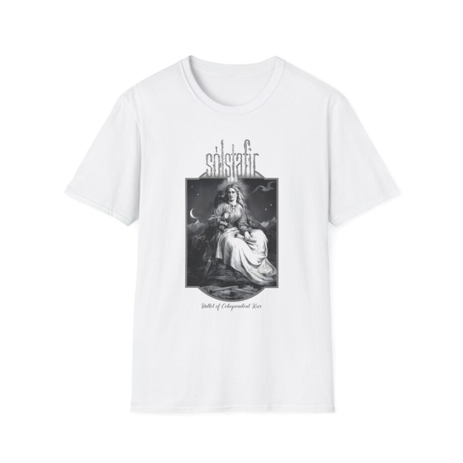 Solstafir Endless Twilight Unisex Softstyle T-Shirt