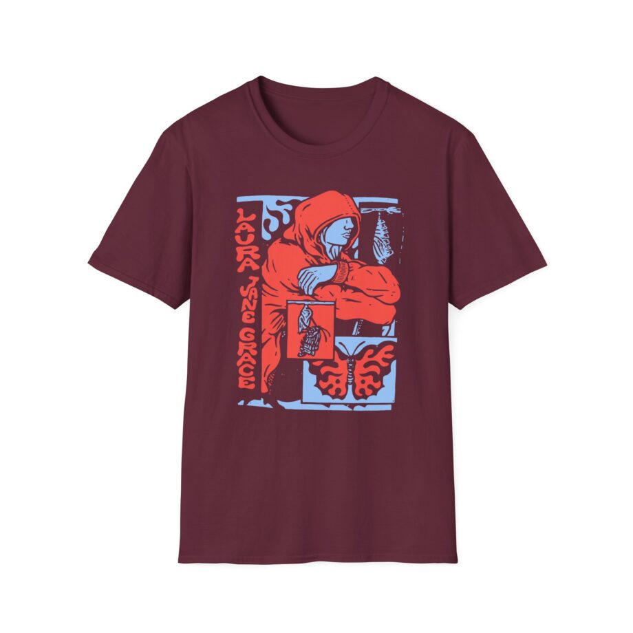 Laura Jane Grace Dysphoria Unisex Softstyle T-shirt
