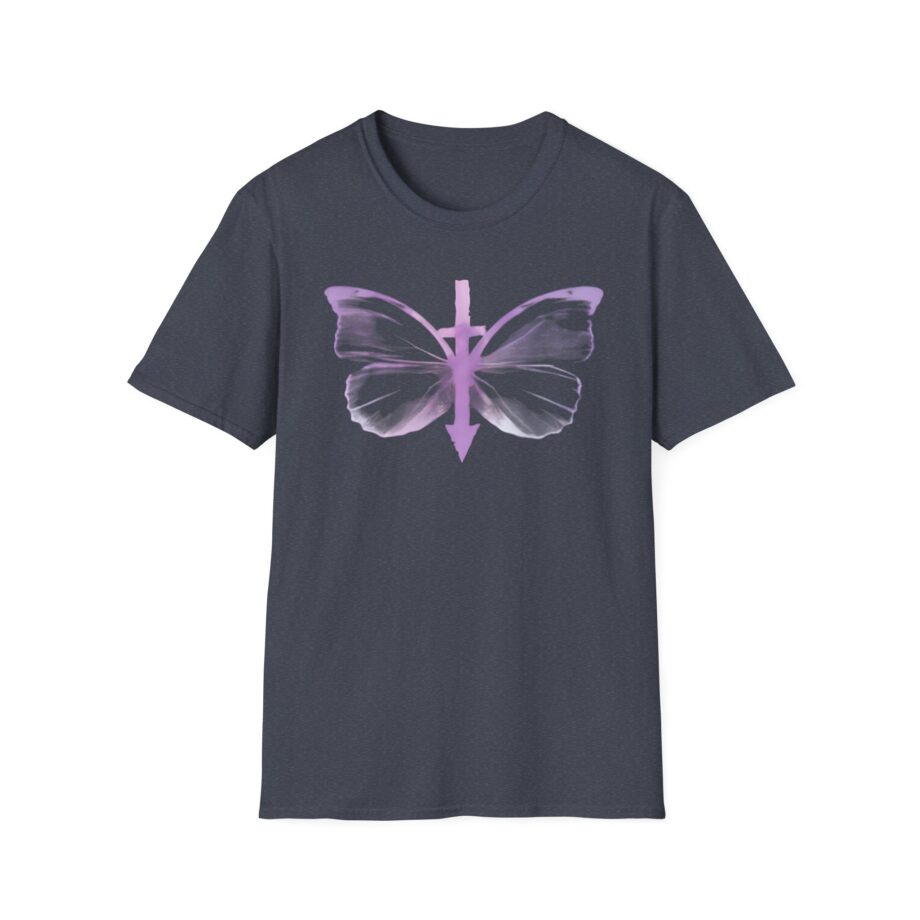 The Pretty Reckless Unisex Softstyle T-Shirt