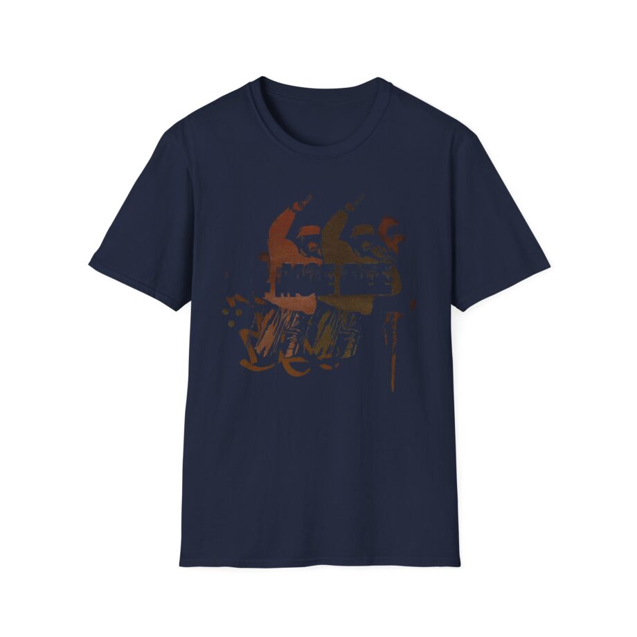 Kool Moe Dee Gildan Unisex Softstyle T-shirt