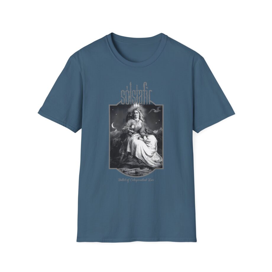 Solstafir Endless Twilight Unisex Softstyle T-Shirt