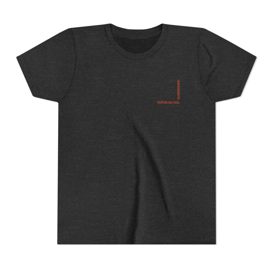 Rufus Du Sol Youth Short Sleeve Tee