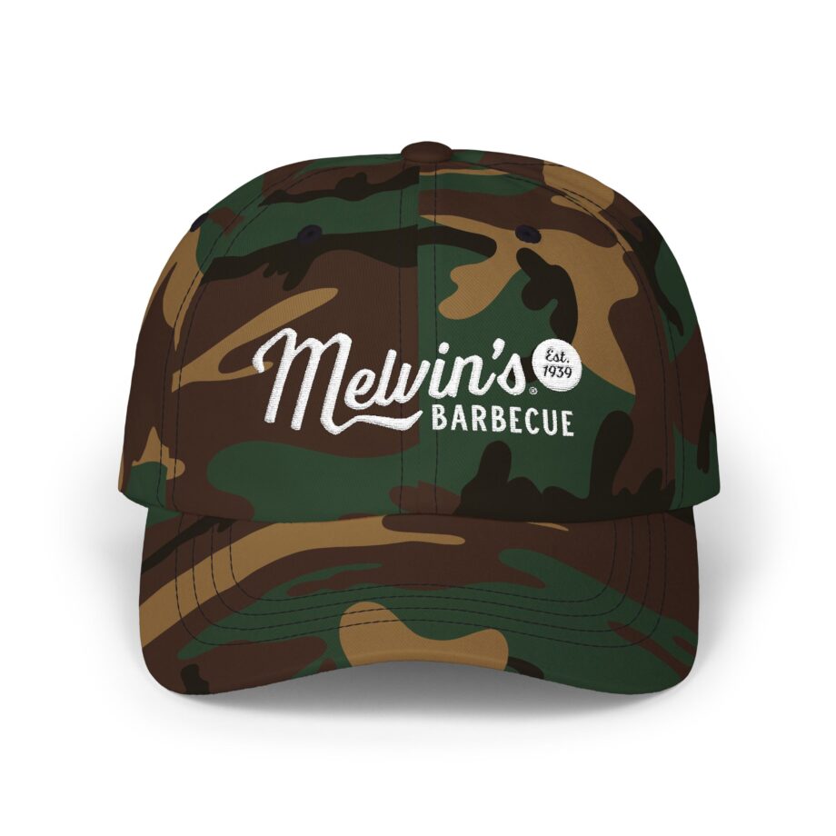 Melvins Classic Dad Cap