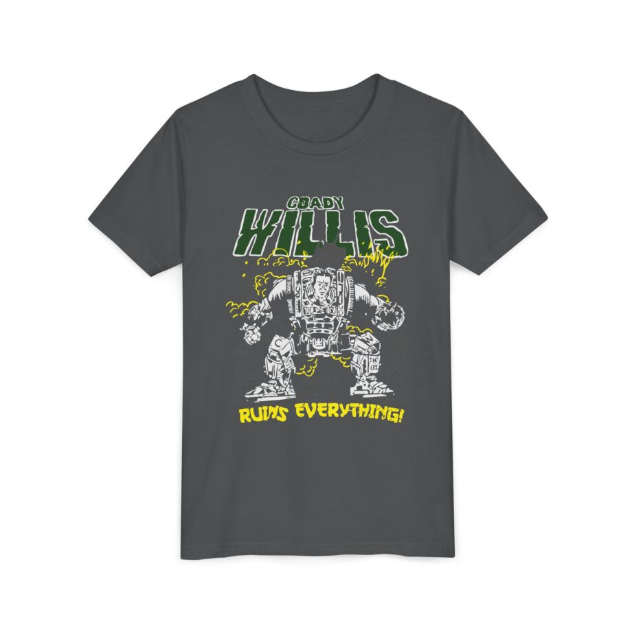 Melvins Youth Short Sleeve Tee