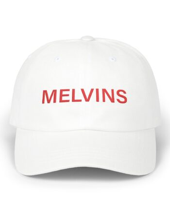 Melvins Classic Dad Cap
