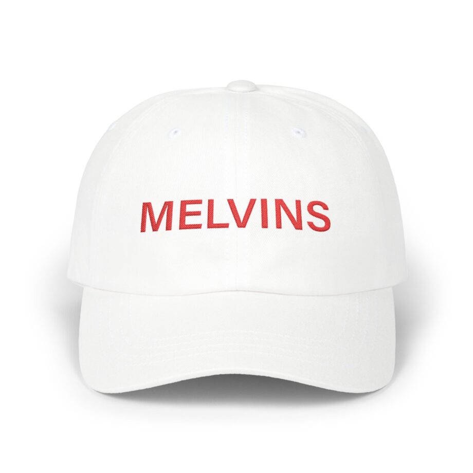 Melvins Classic Dad Cap