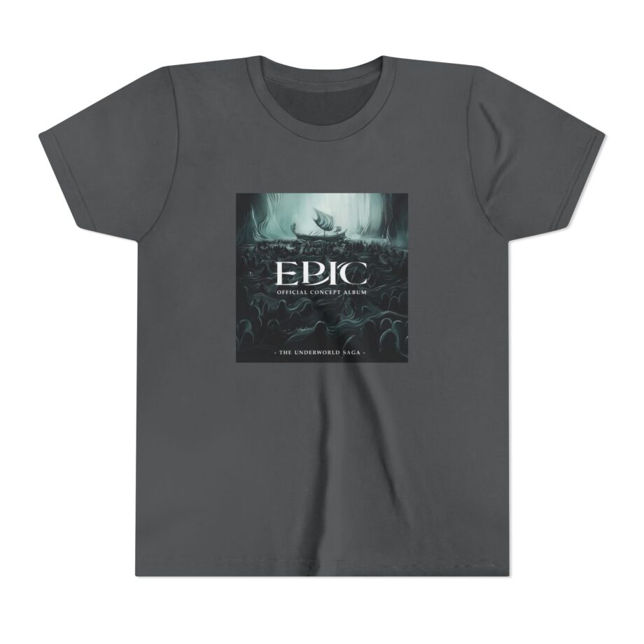 Epic The Musical Youth Short Sleeve Tee