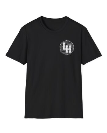 Lionheart Still Bitter Still Cold Unisex Softstyle T-shirt