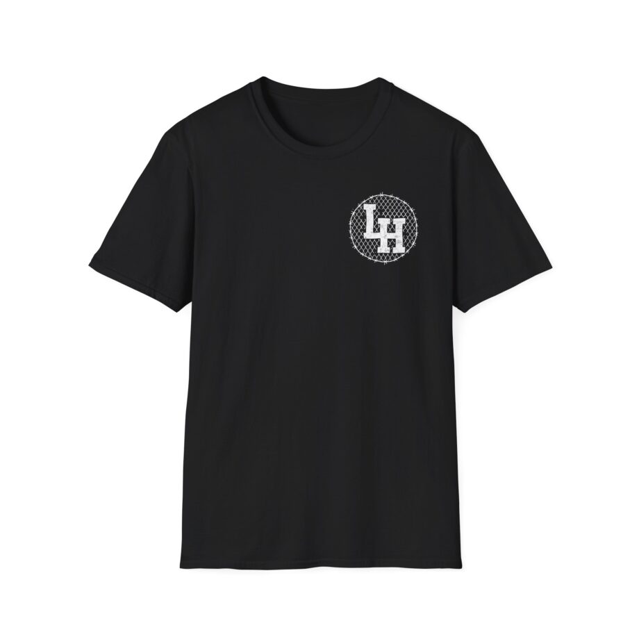 Lionheart Still Bitter Still Cold Unisex Softstyle T-shirt
