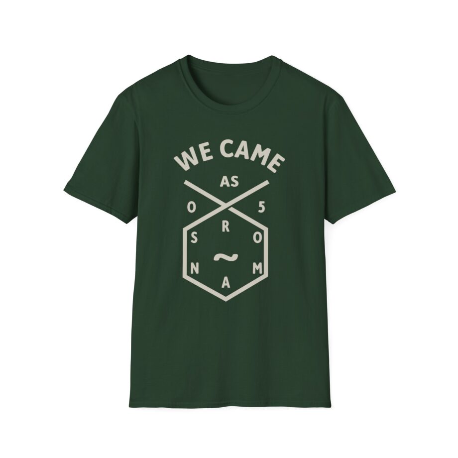 We Came as Romans Unisex Softstyle T-Shirt