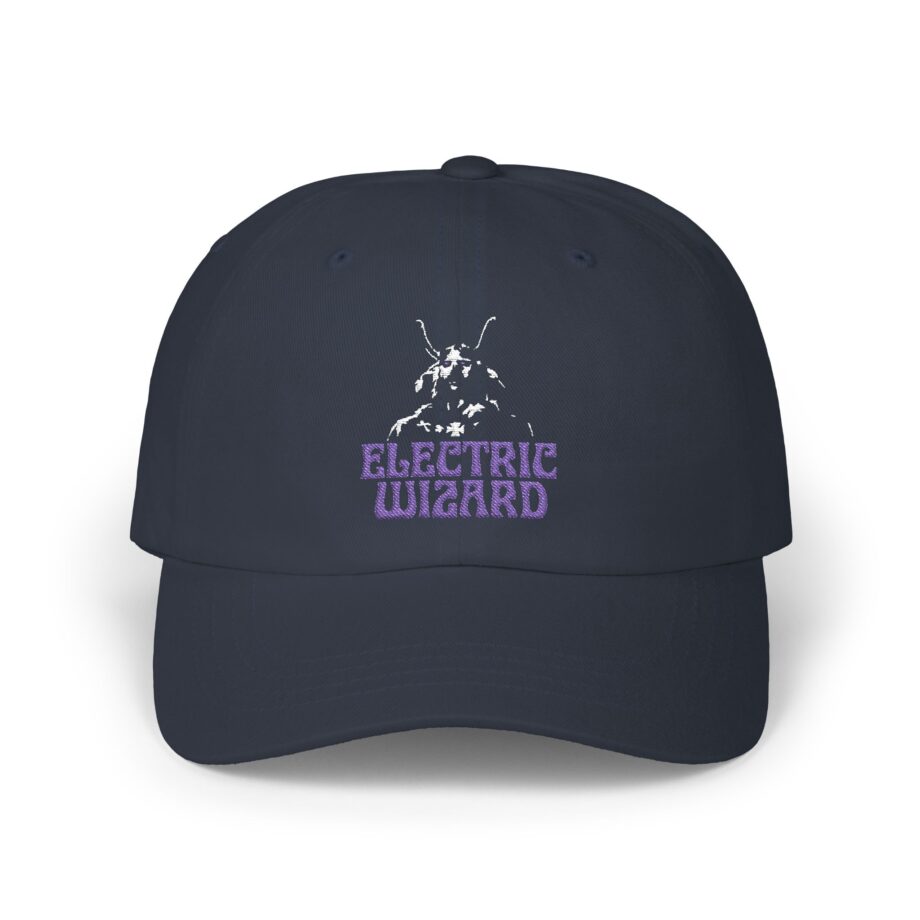 Electric Wizard Classic Dad Cap