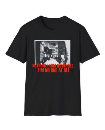 Afi X Welcome Nowhere Unisex Softstyle T-Shirt