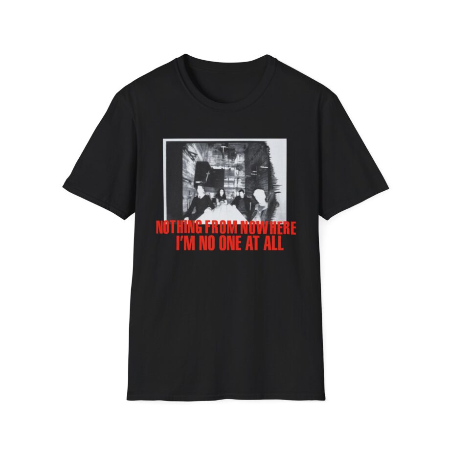 Afi X Welcome Nowhere Unisex Softstyle T-Shirt