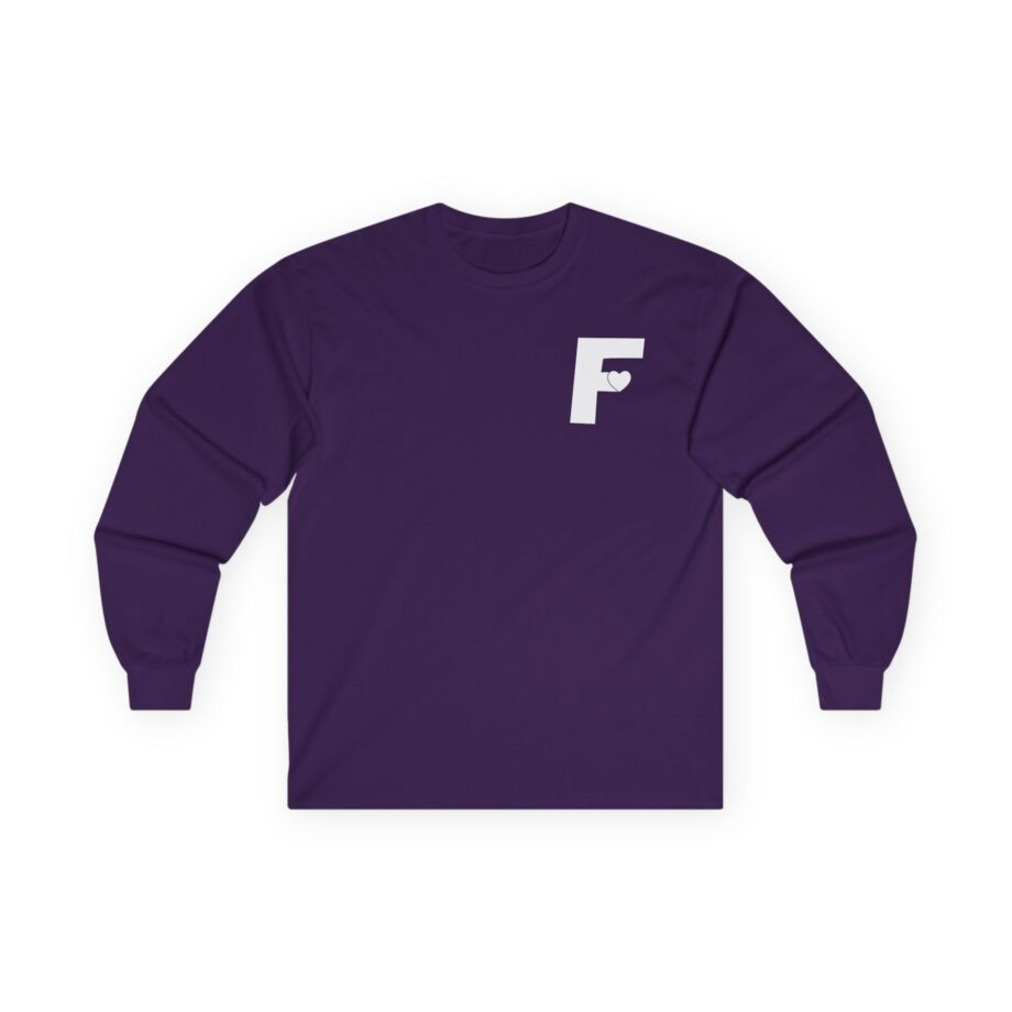 Fresh Love Unisex Ultra Cotton Long Sleeve Tee