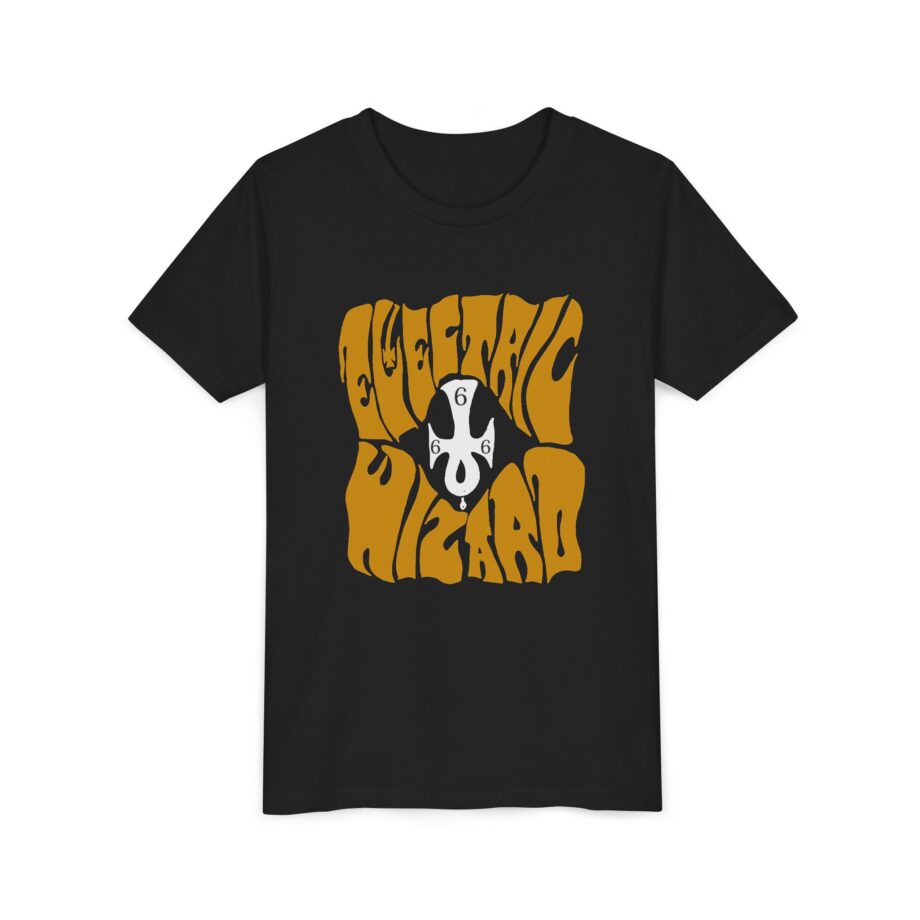 Electric Wizard Youth Short Sleeve Tee