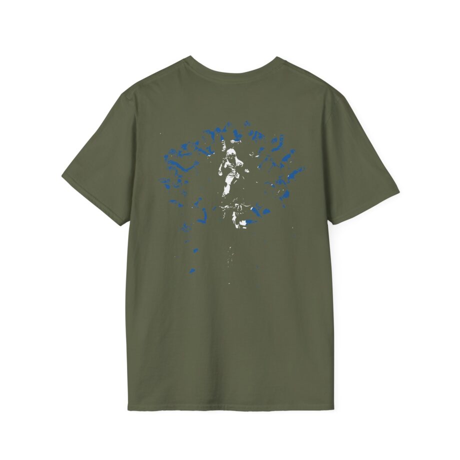Puscifer Billy D Live Unisex Softstyle T-Shirt