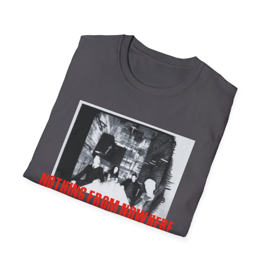 Afi X Welcome Nowhere Unisex Softstyle T-Shirt