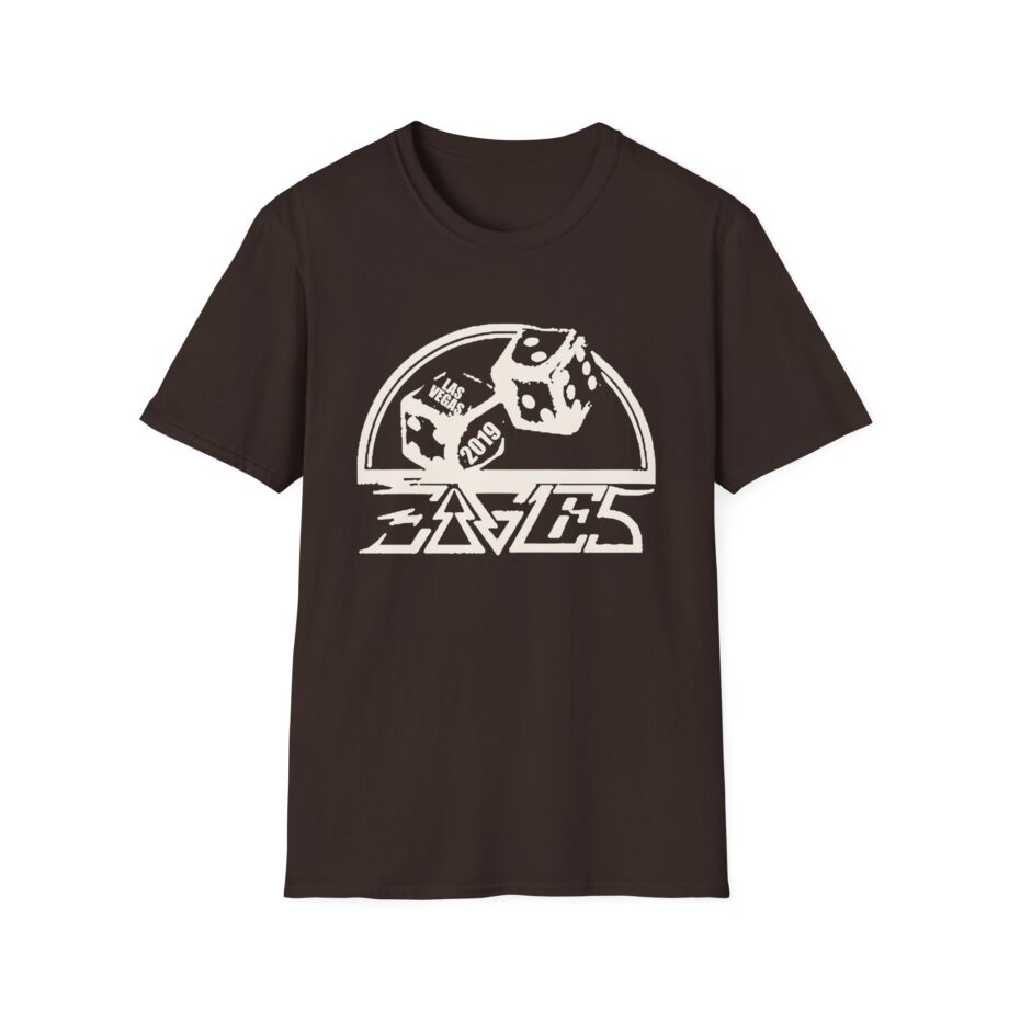 The Eagles Las Vegas Unisex Softstyle T-Shirt