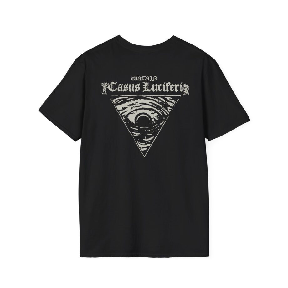Watain Casus Luciferi Unisex Softstyle T-Shirt