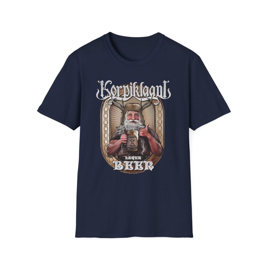 Korpiklaani Beer Beer Unisex Softstyle T-shirt
