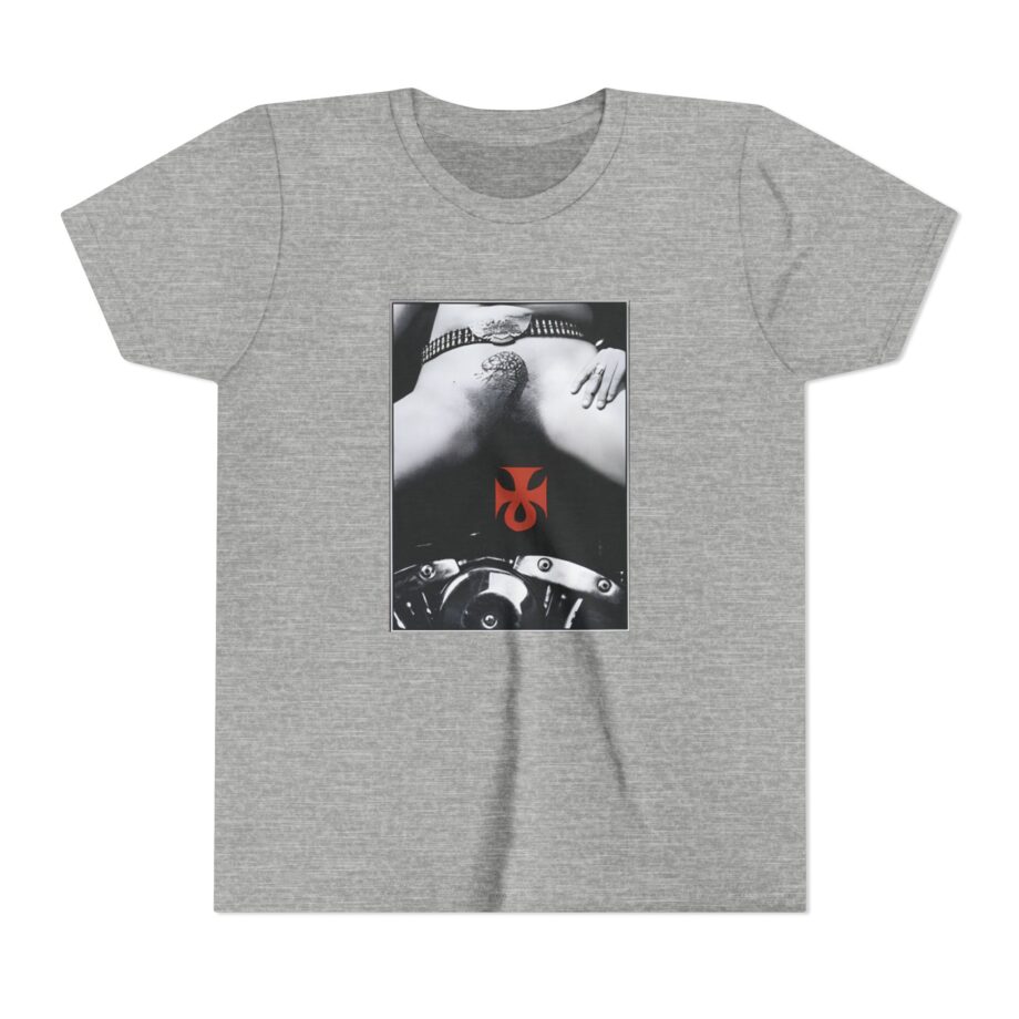 Electric Wizard Cobra  Baseball  Youth Short Sleeve Tee