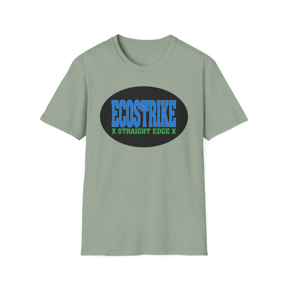 Ecostrike Bass Unisex Softstyle T-shirt