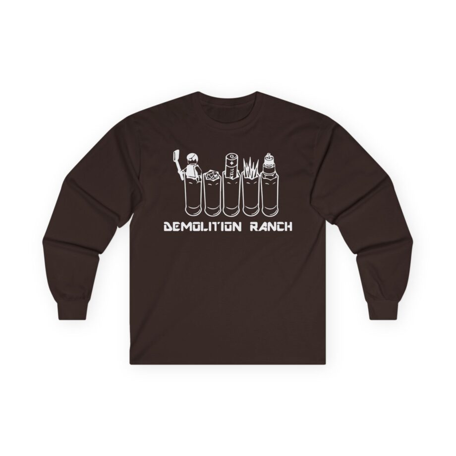 Demolition Ranch Unisex Ultra Cotton Long Sleeve Tee