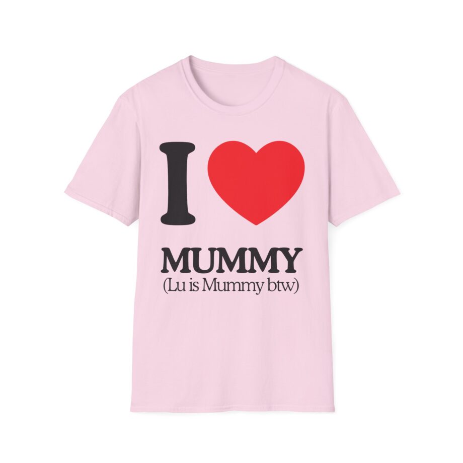 We Mean Well Unisex Softstyle T-Shirt