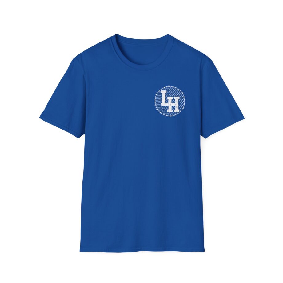 Lionheart Still Bitter Still Cold Unisex Softstyle T-shirt