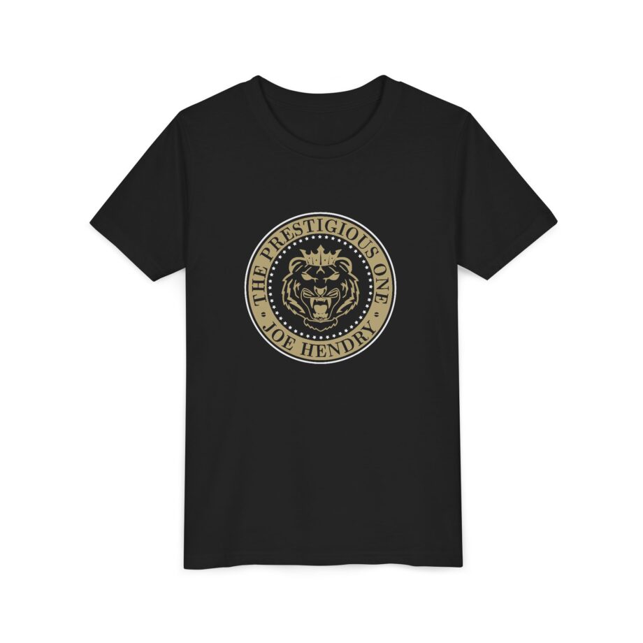 Joe Hendry Prestigious Peasants in Training  Youth Short Sleeve Tee