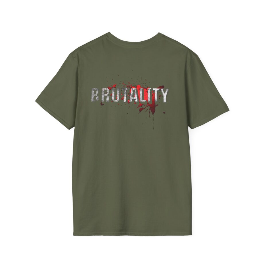 Thy Art is Murders Kombat Unisex Softstyle T-shirt