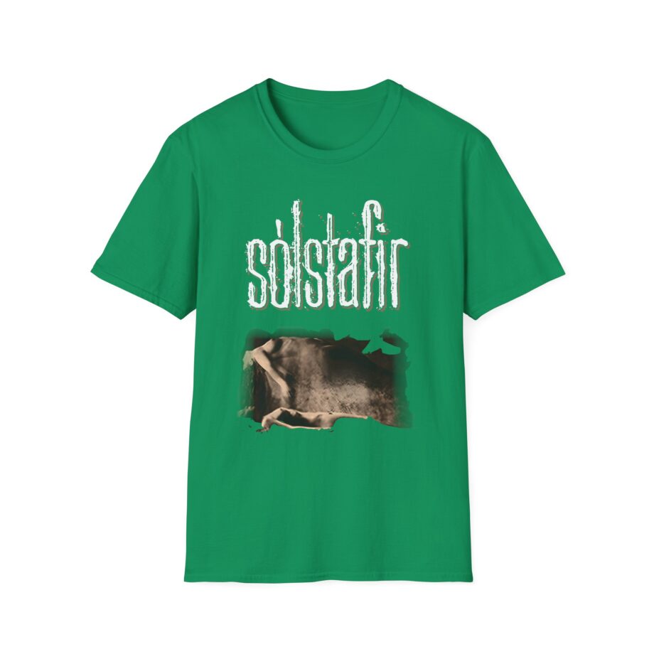 Solstafir Kold Unisex Softstyle T-Shirt
