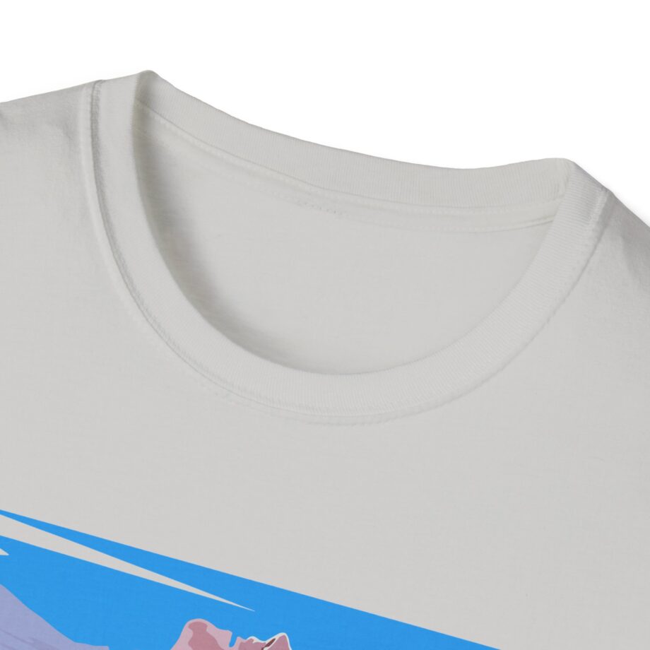 Jannik Sinner 2024-2025  Australian Open Champion Unisex Softstyle T-Shirt