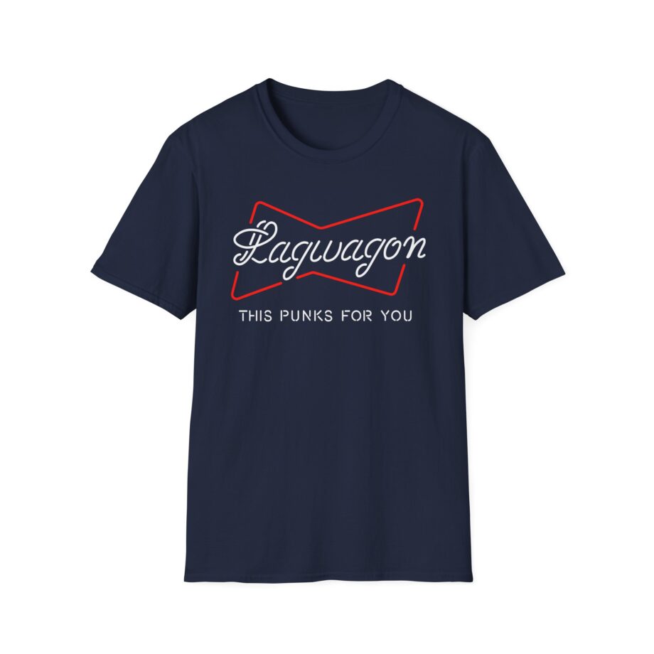 Lagwagon Unisex Softstyle T-shirt