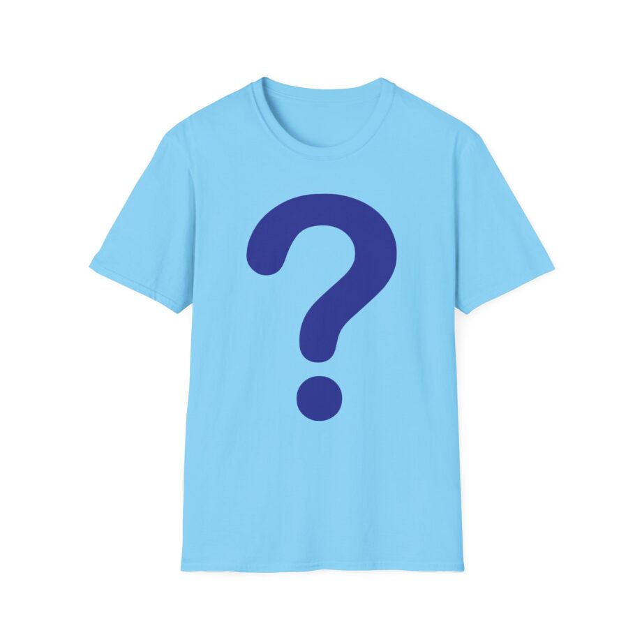 Kool Moe Dee Mystery Unisex Softstyle T-shirt