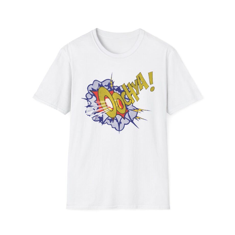 Stereophonics Oochya! Unisex Softstyle T-shirt
