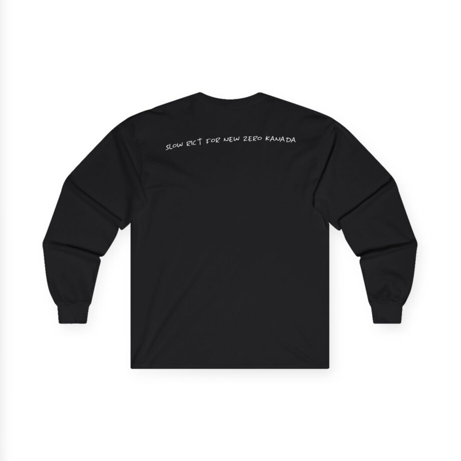Godspeed You Black Emperor Unisex Ultra Cotton Long Sleeve Tee